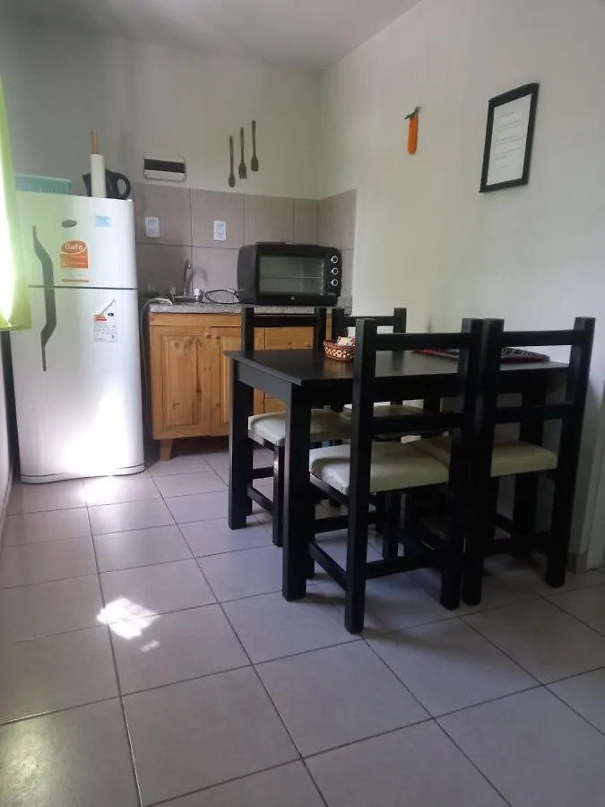 Departamento Adriana Διαμέρισμα Μεντόζα 0*,