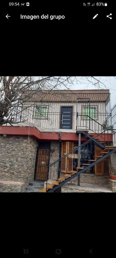 Departamento Adriana Διαμέρισμα Μεντόζα